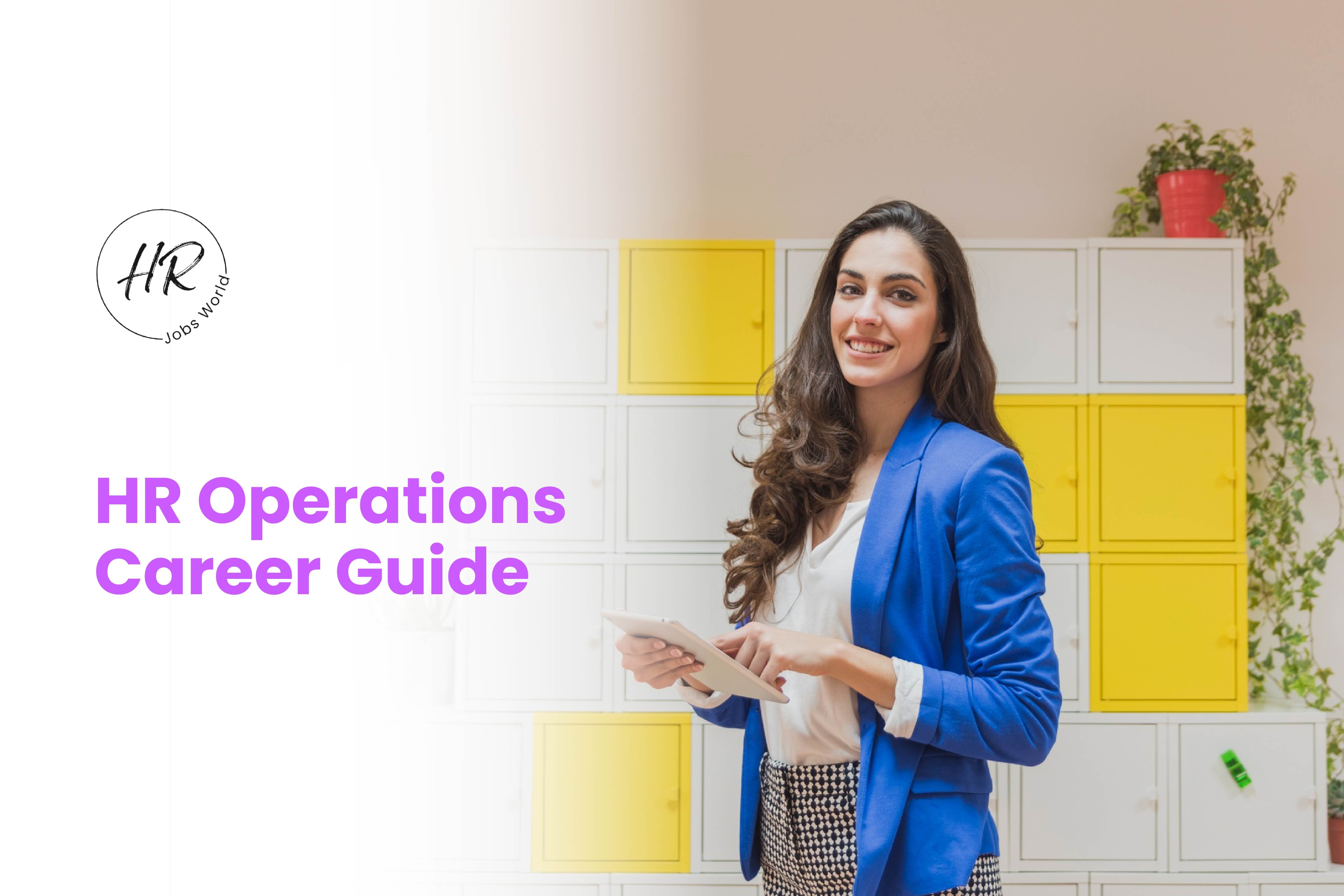 HR Operations Career Guide